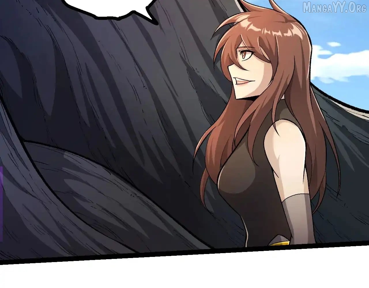 Evolution Begins With A Big Tree Chapter 466 - page 55